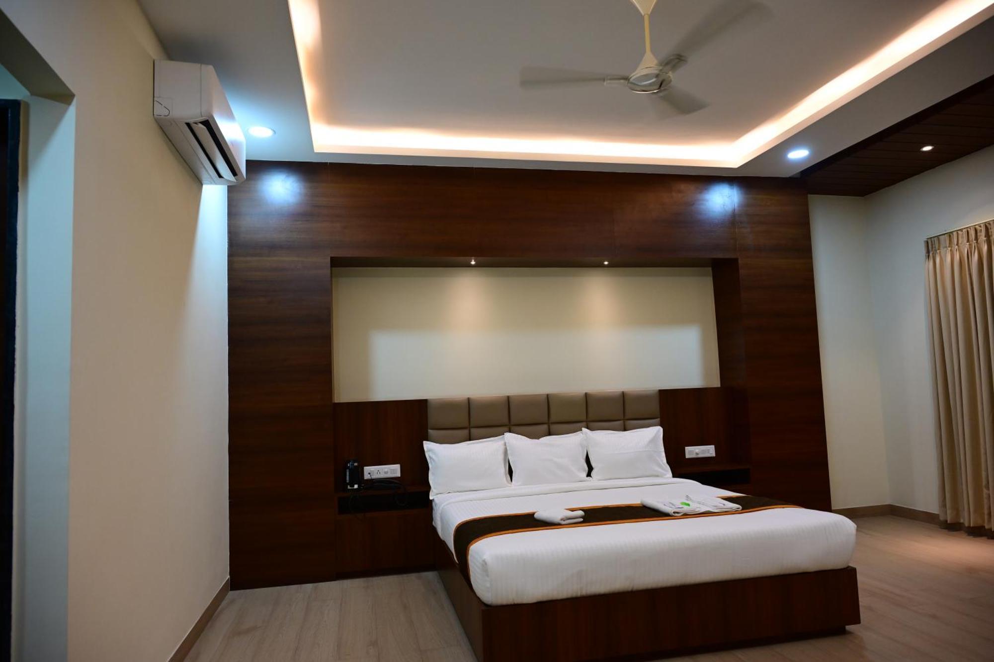 Unnati Stay Inn Vijayapura Bijāpur 외부 사진