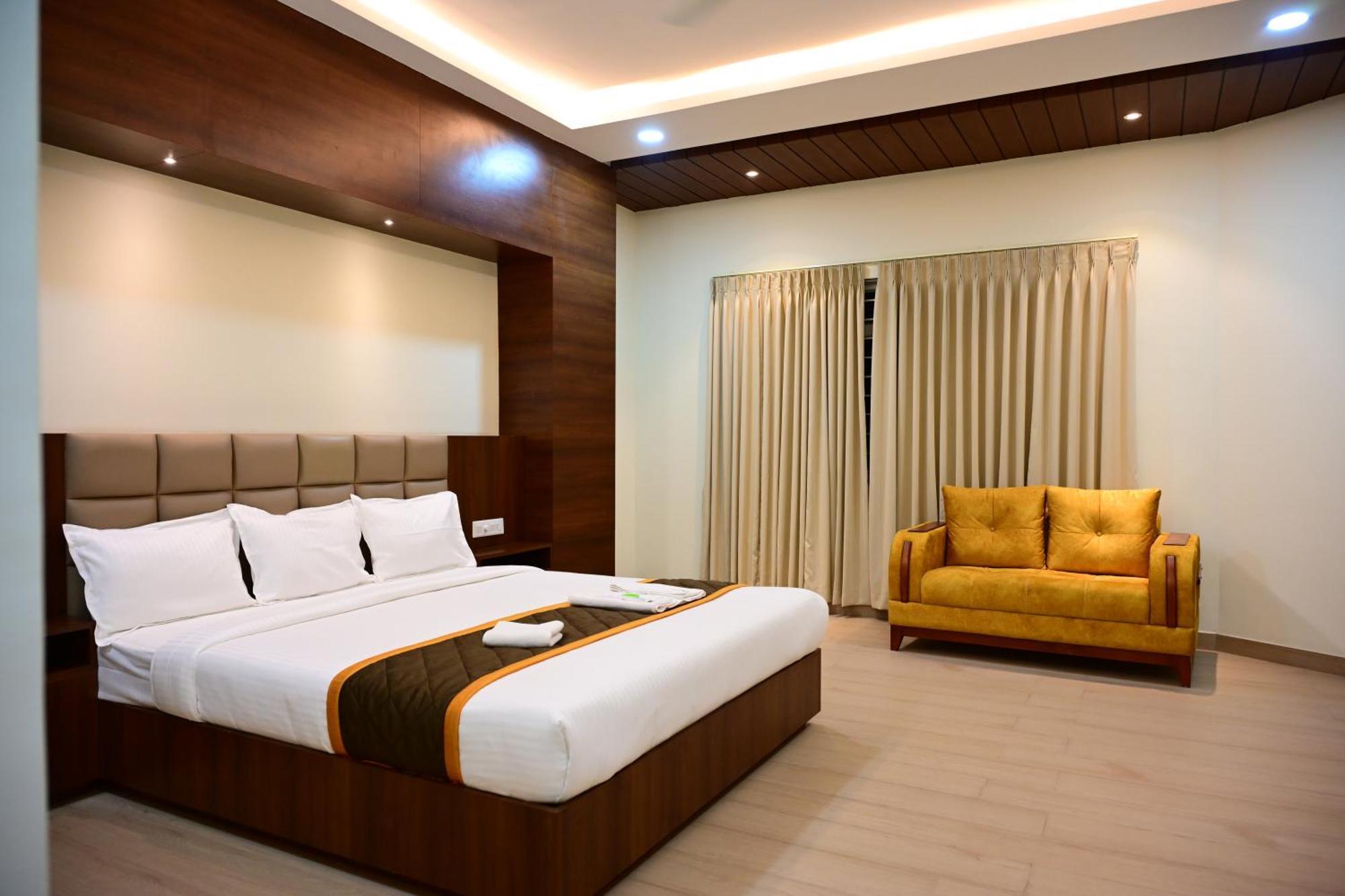 Unnati Stay Inn Vijayapura Bijāpur 외부 사진