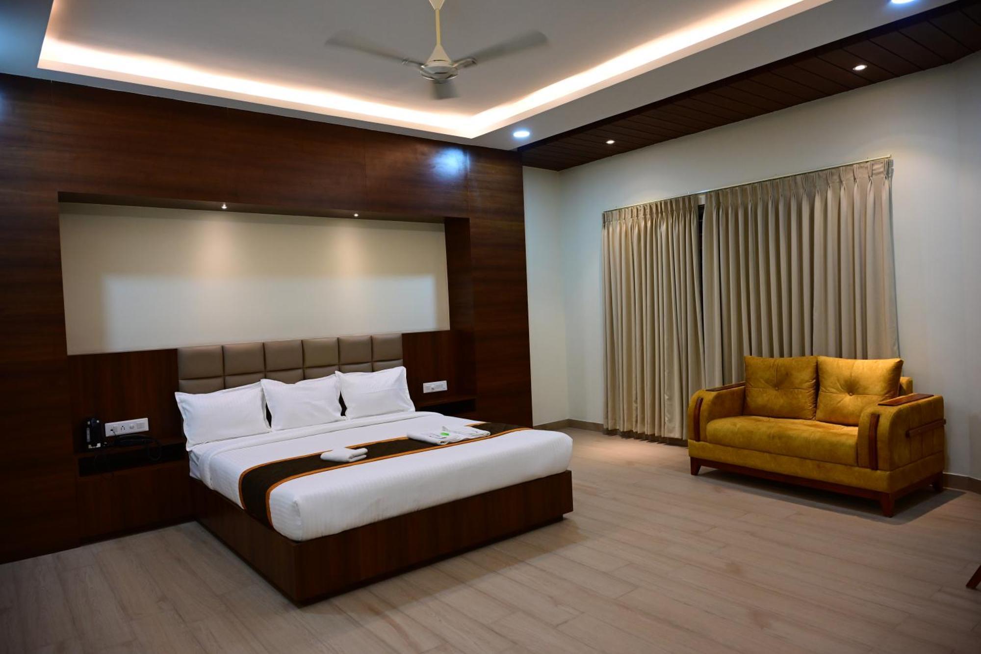 Unnati Stay Inn Vijayapura Bijāpur 외부 사진