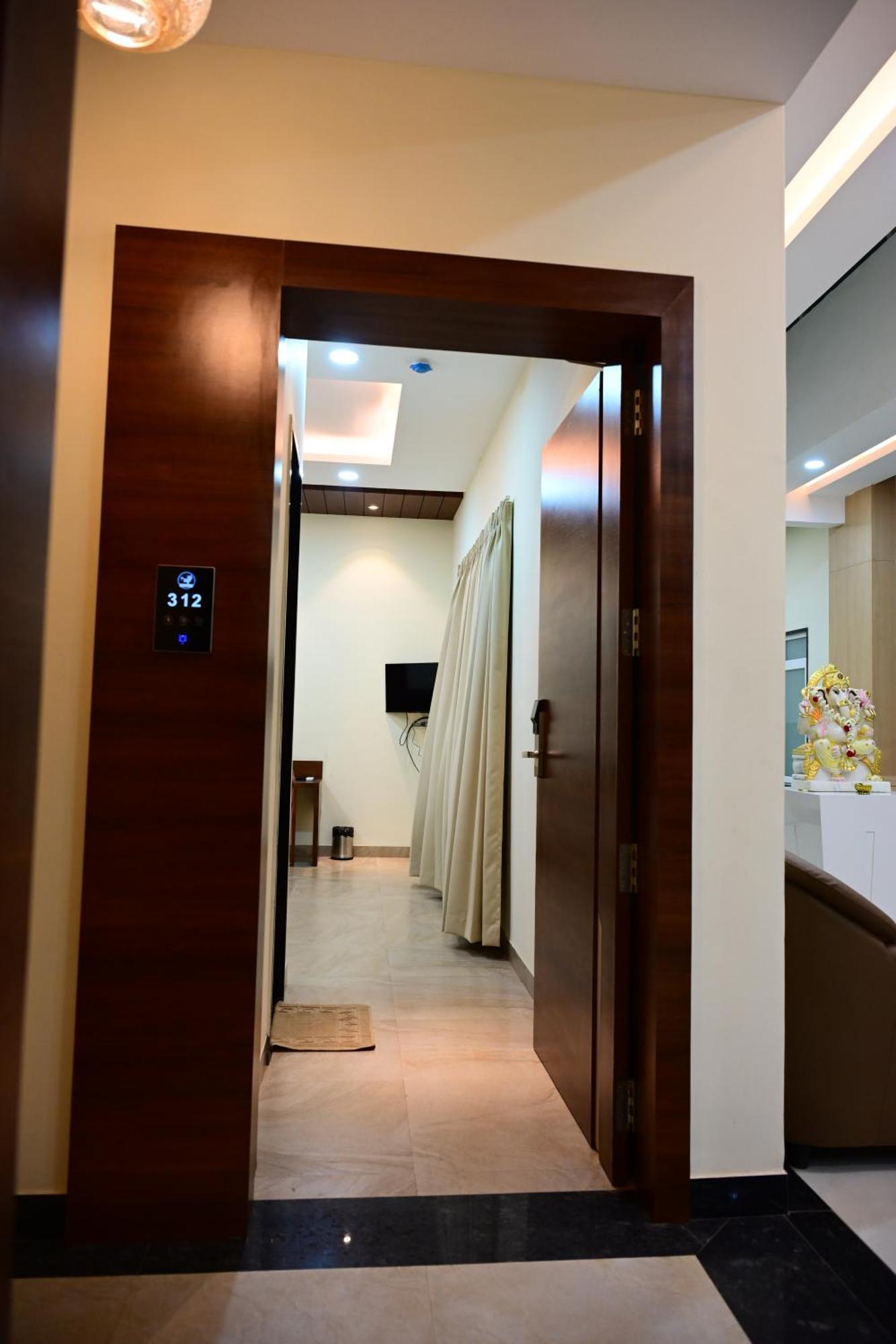 Unnati Stay Inn Vijayapura Bijāpur 외부 사진