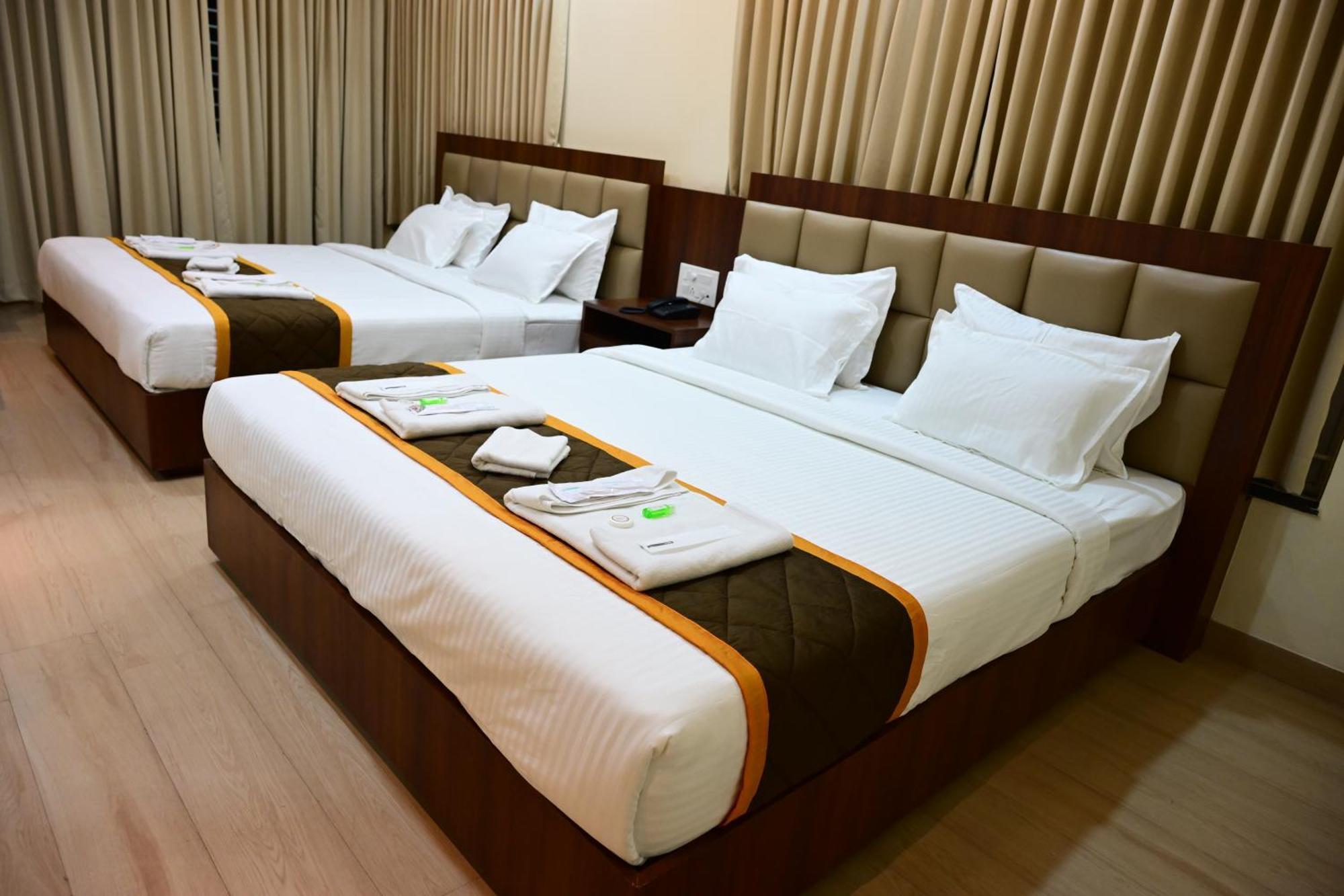 Unnati Stay Inn Vijayapura Bijāpur 외부 사진