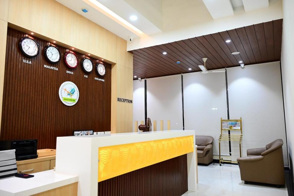 Unnati Stay Inn Vijayapura Bijāpur 외부 사진