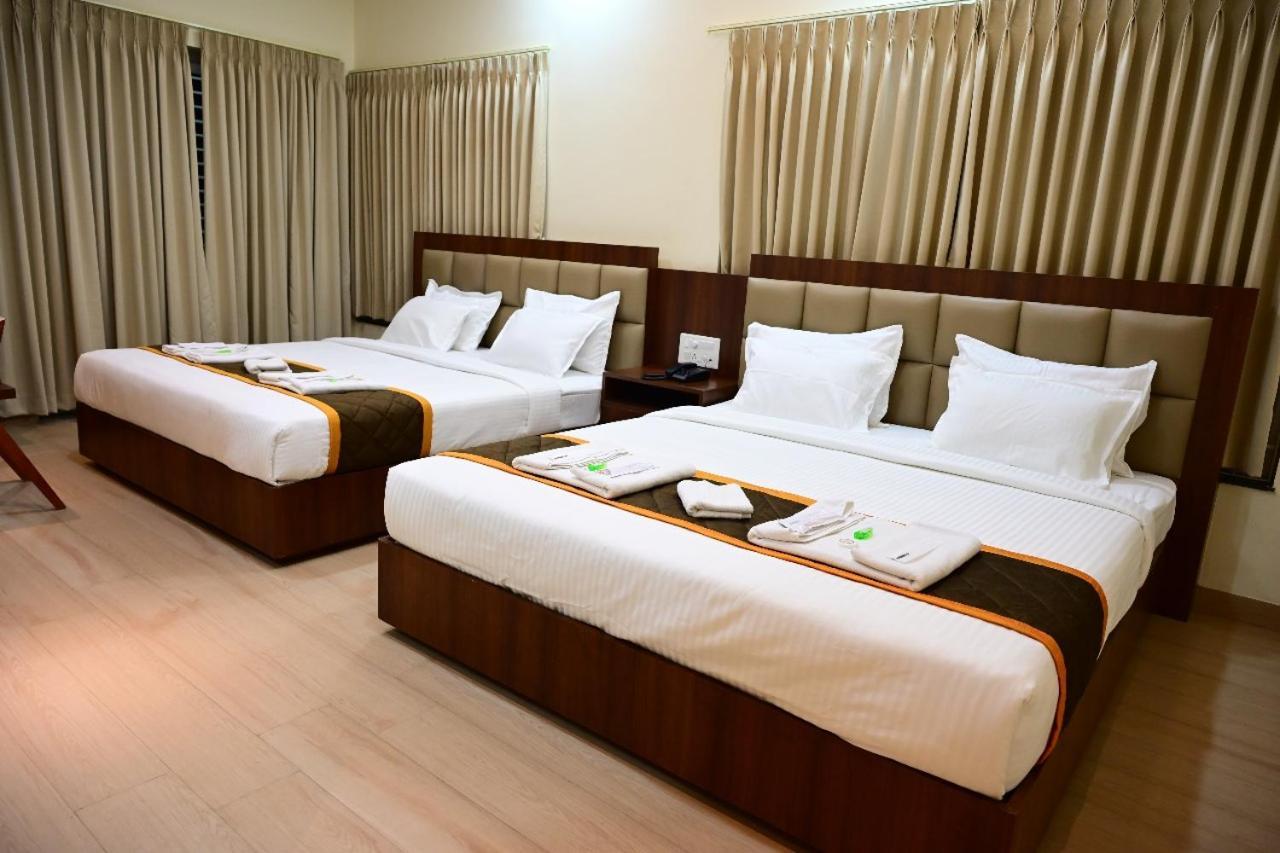 Unnati Stay Inn Vijayapura Bijāpur 외부 사진