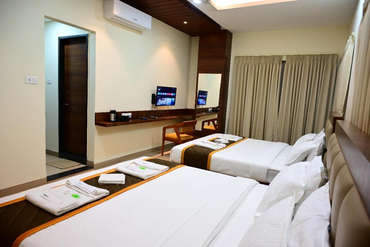 Unnati Stay Inn Vijayapura Bijāpur 외부 사진