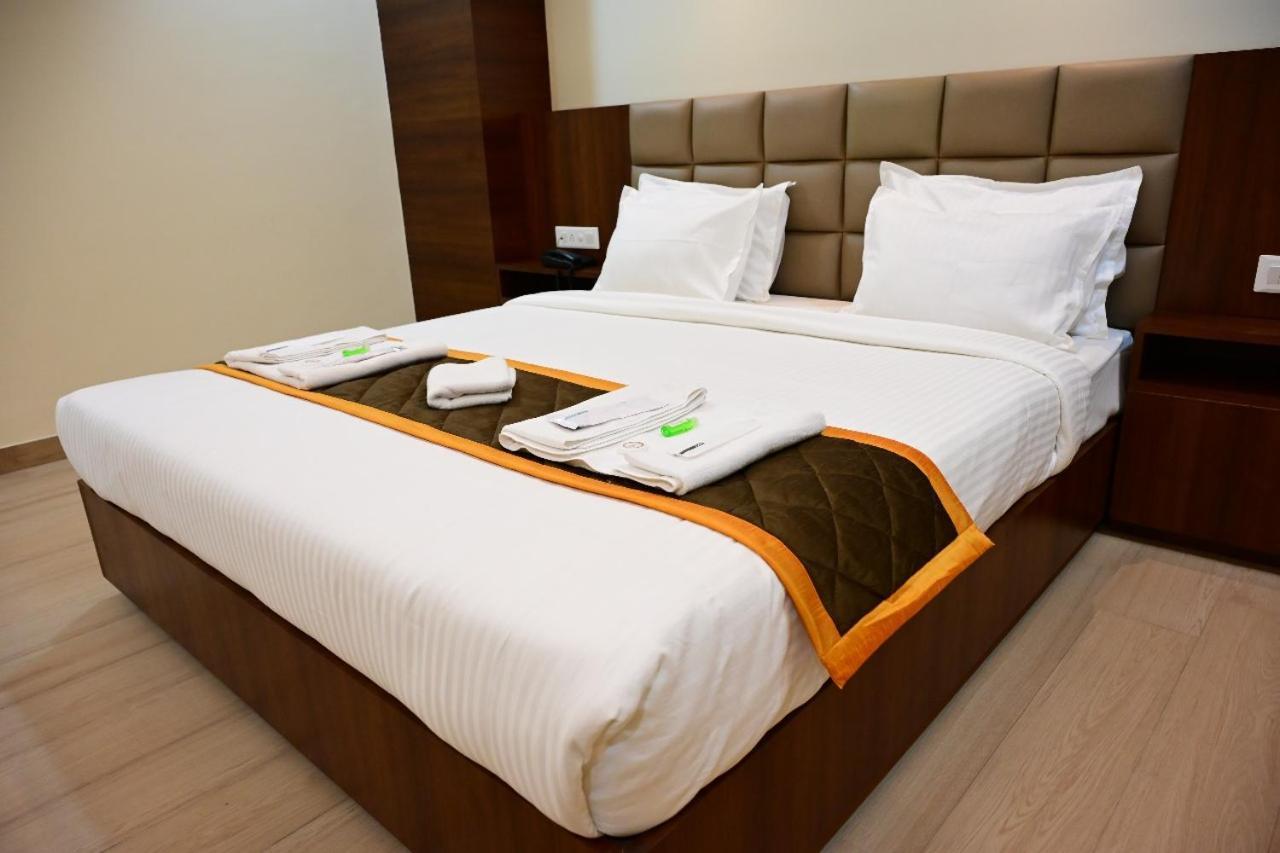 Unnati Stay Inn Vijayapura Bijāpur 외부 사진