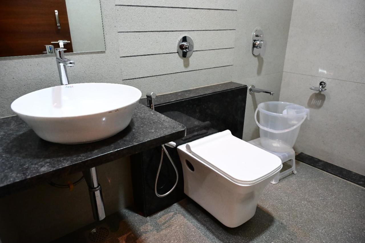 Unnati Stay Inn Vijayapura Bijāpur 외부 사진
