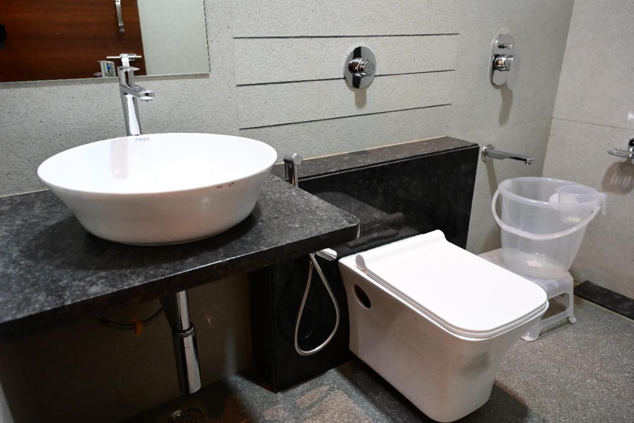 Unnati Stay Inn Vijayapura Bijāpur 외부 사진