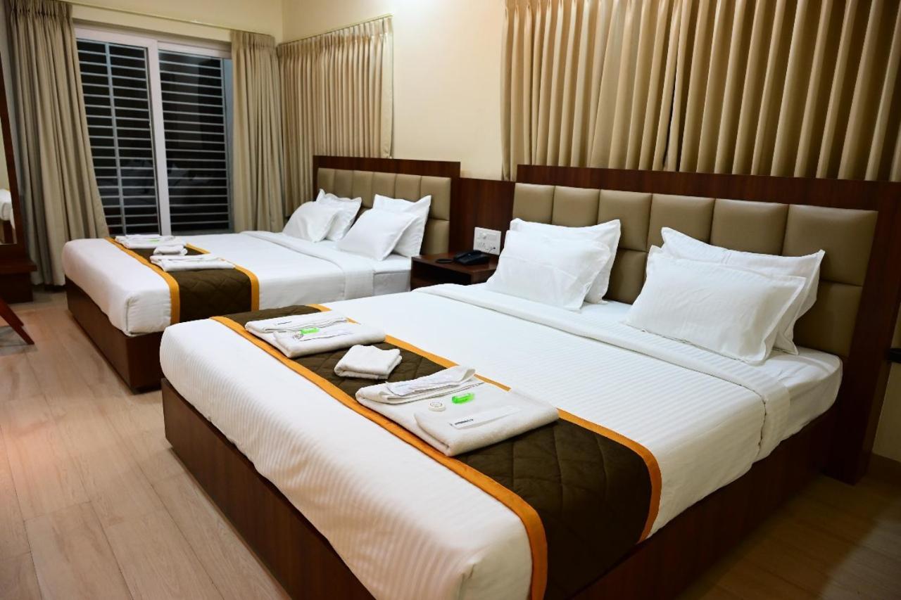 Unnati Stay Inn Vijayapura Bijāpur 외부 사진