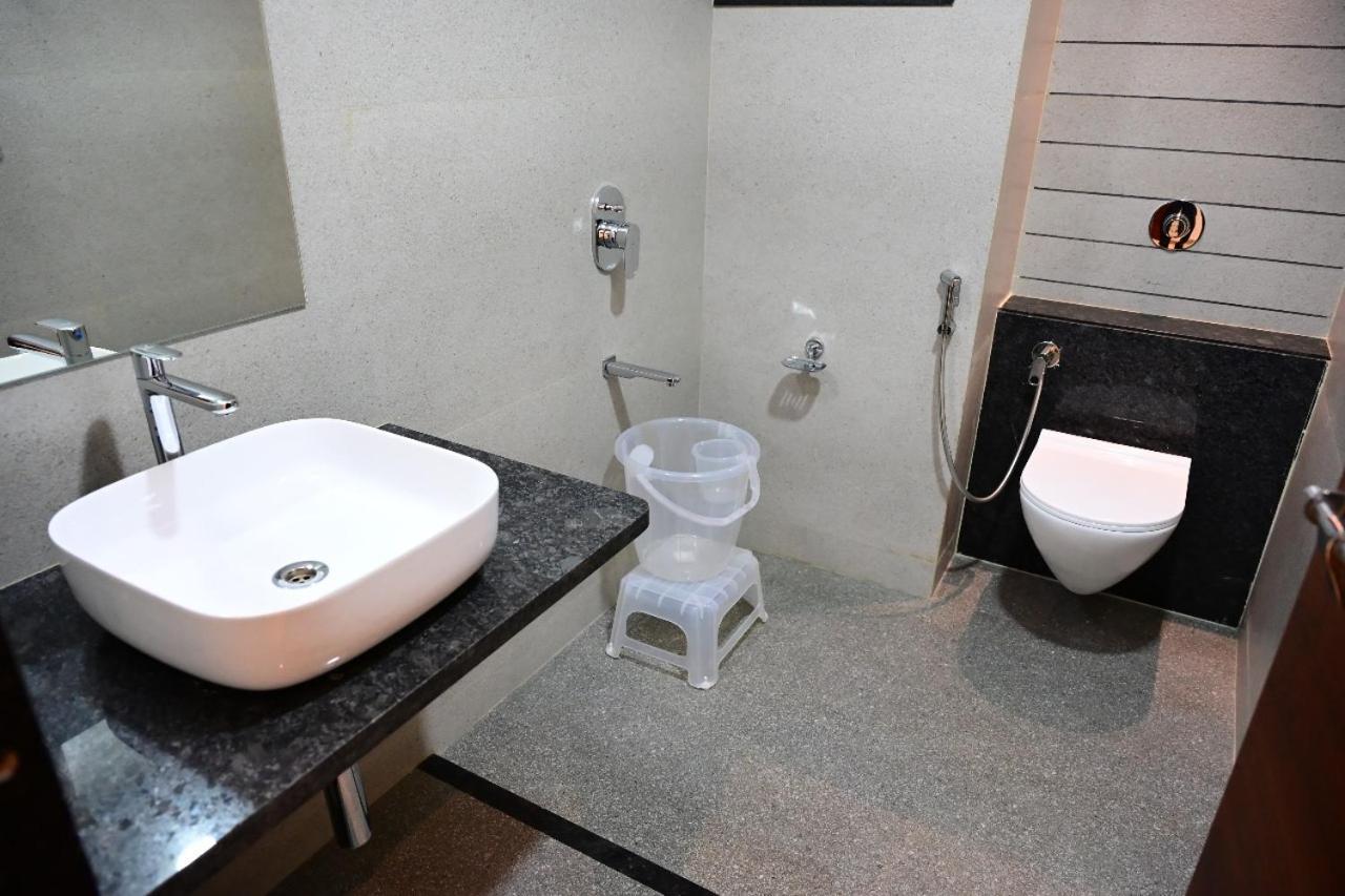 Unnati Stay Inn Vijayapura Bijāpur 외부 사진