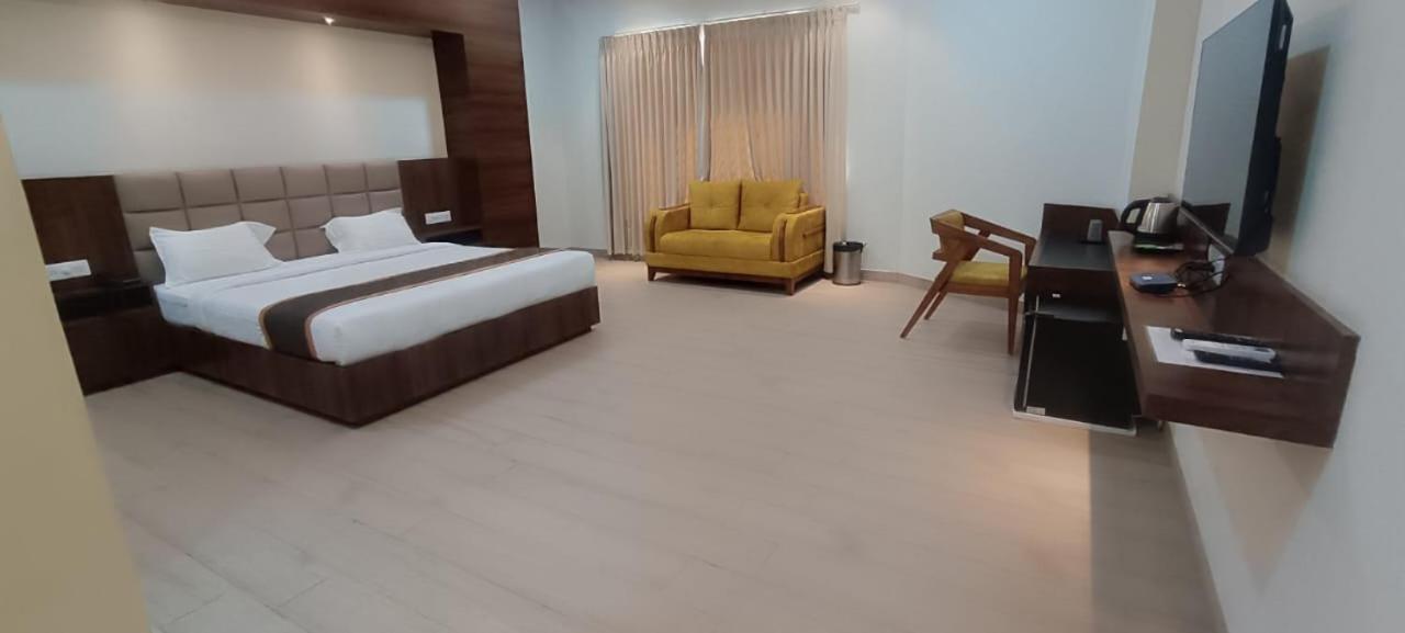 Unnati Stay Inn Vijayapura Bijāpur 외부 사진