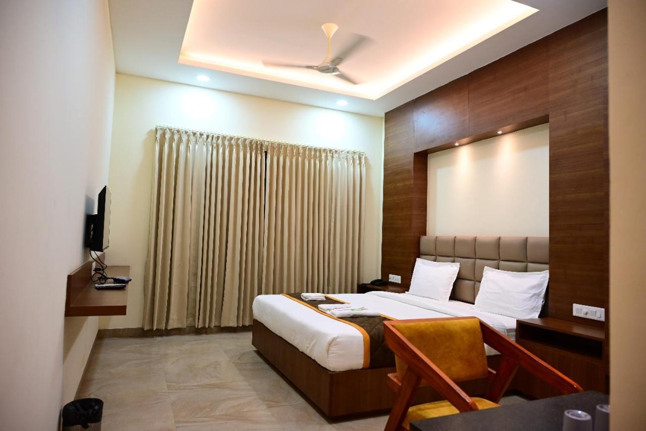 Unnati Stay Inn Vijayapura Bijāpur 외부 사진