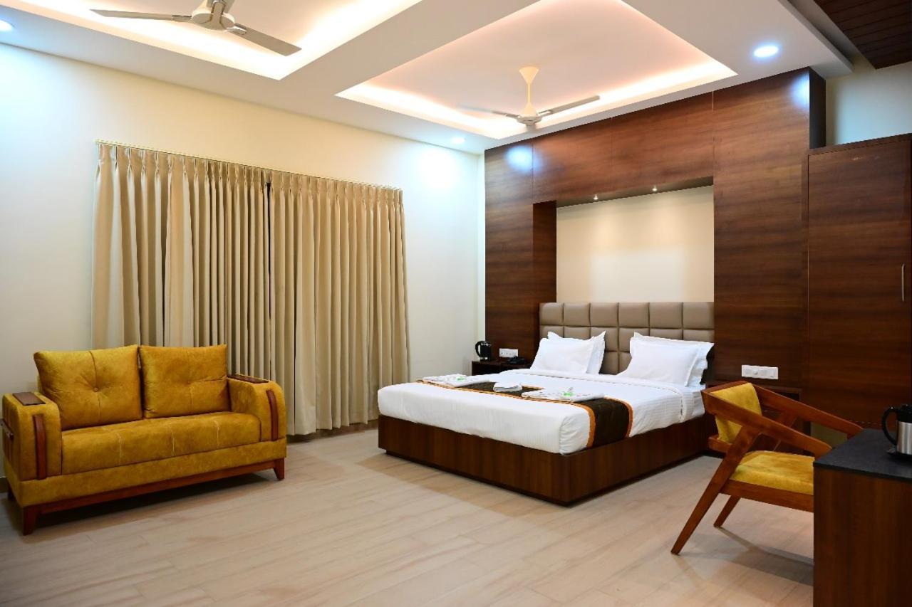 Unnati Stay Inn Vijayapura Bijāpur 외부 사진