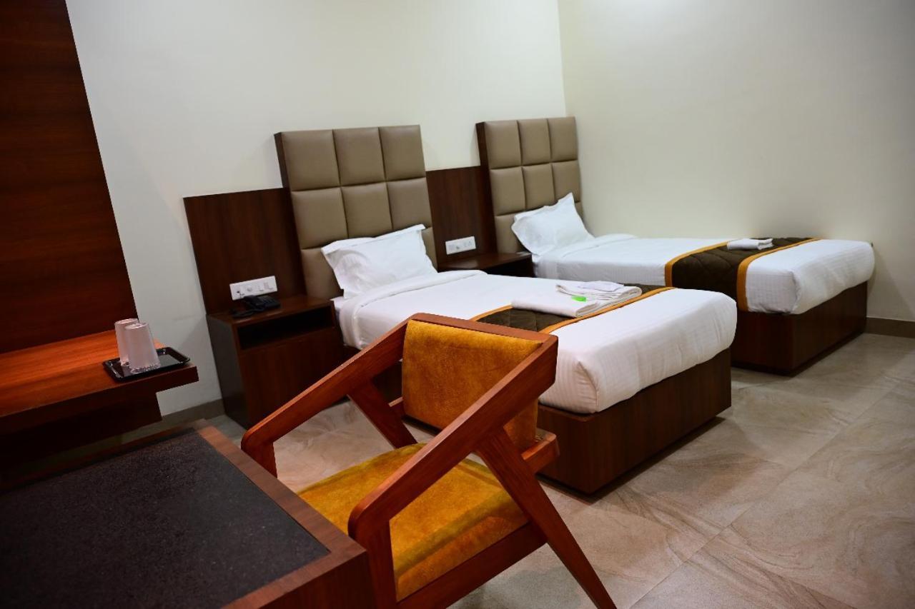 Unnati Stay Inn Vijayapura Bijāpur 외부 사진