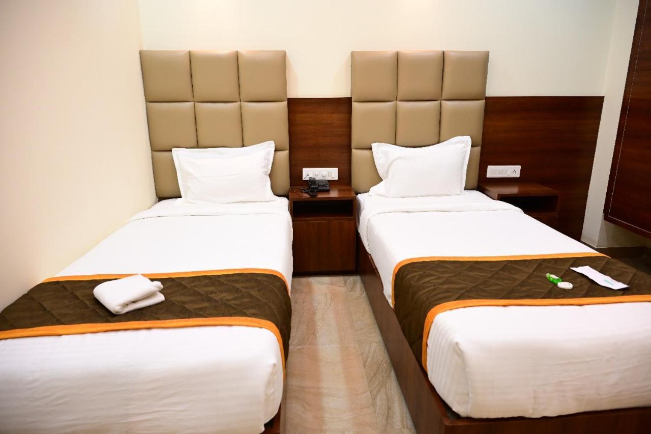Unnati Stay Inn Vijayapura Bijāpur 외부 사진