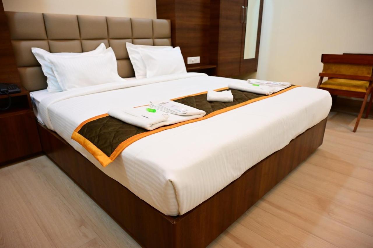 Unnati Stay Inn Vijayapura Bijāpur 외부 사진