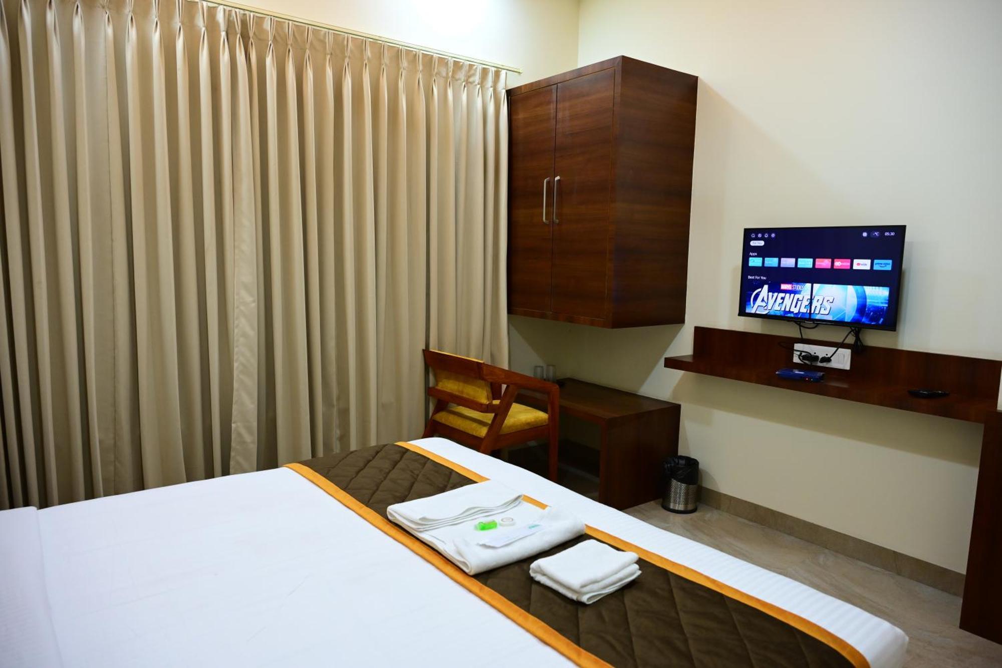 Unnati Stay Inn Vijayapura Bijāpur 외부 사진