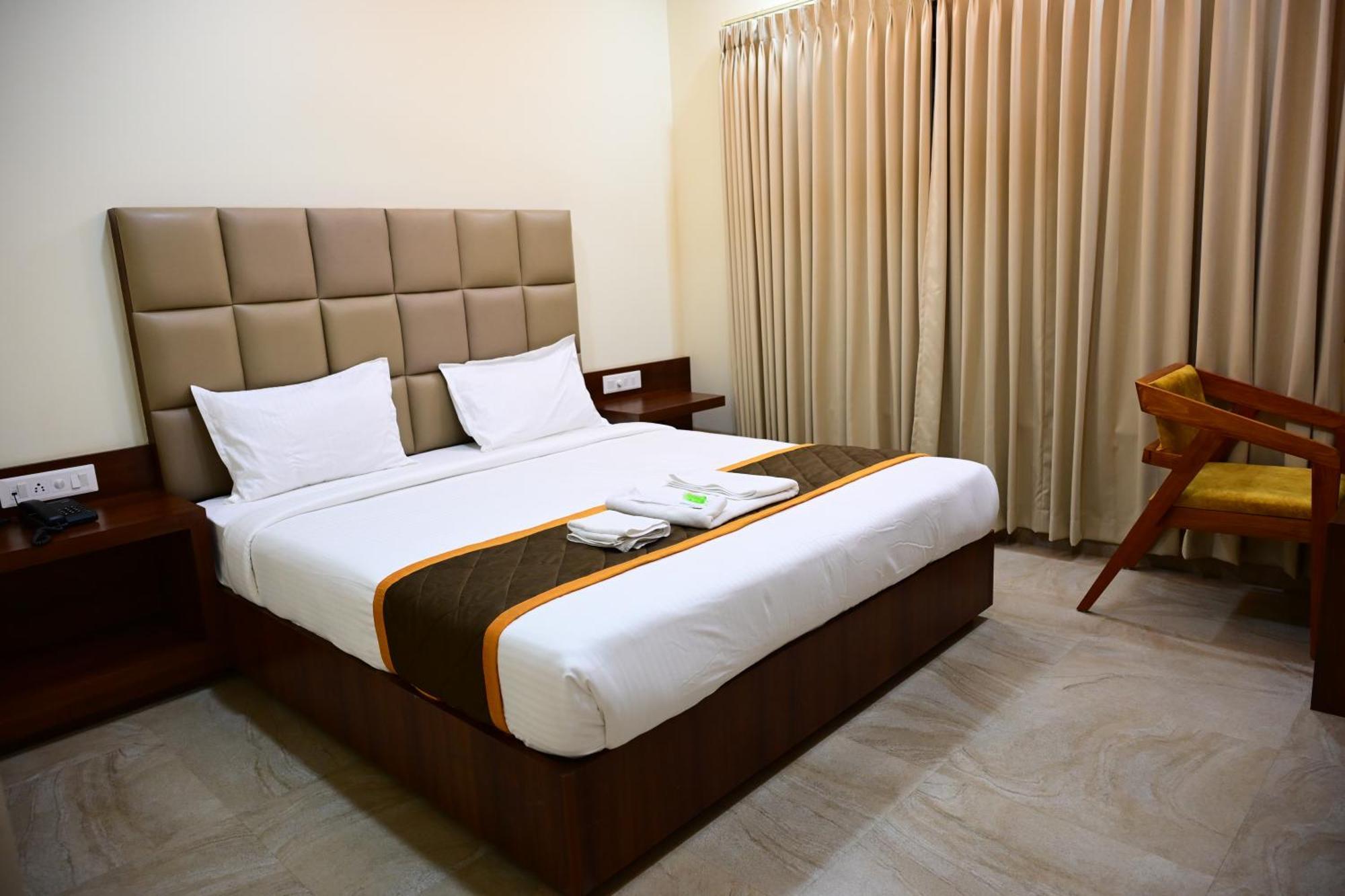 Unnati Stay Inn Vijayapura Bijāpur 외부 사진