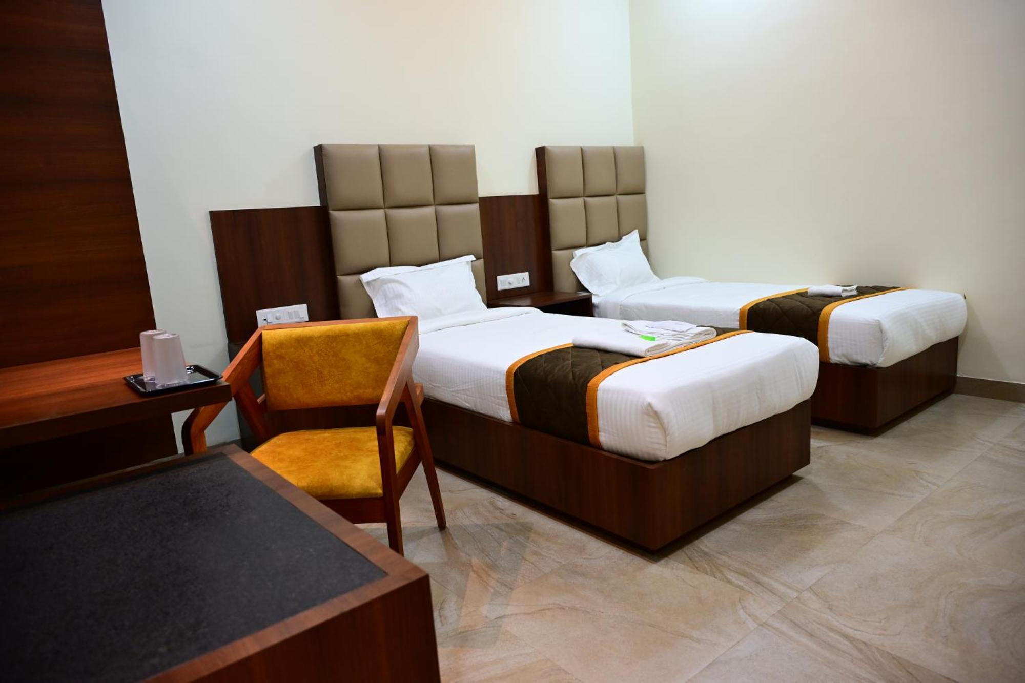 Unnati Stay Inn Vijayapura Bijāpur 외부 사진